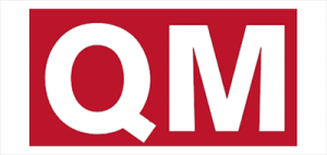曲美家居QM品牌logo
