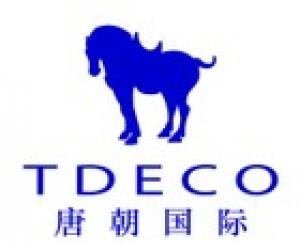 唐朝饰界TDECO品牌logo