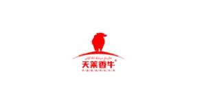 天莱香牛品牌logo