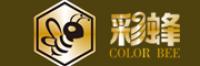 彩蜂品牌logo