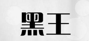 黑王品牌logo