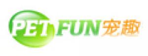 宠趣petfun品牌logo