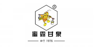 蜜露甘泉品牌logo