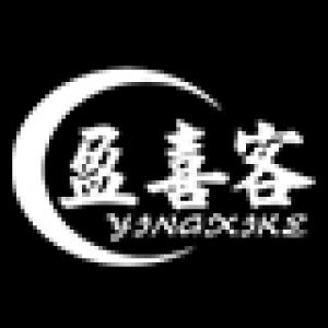 盈喜客品牌logo