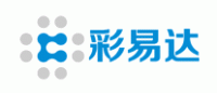 彩易达品牌logo