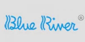蓝河品牌logo