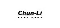 春丽风尚chunli品牌logo