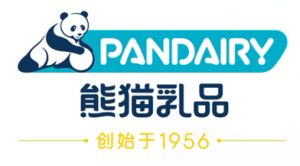 熊猫panda品牌logo