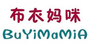 布衣妈咪BuYiMaMiA品牌logo