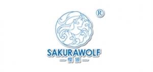 樱狼Sakurawolf品牌logo