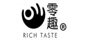 零趣品牌logo