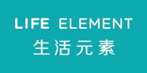 生活元素LIFE ELEMENT品牌logo