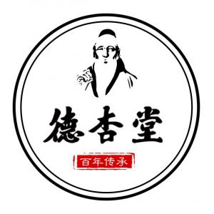 德杏堂品牌logo