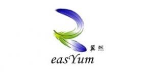 翼然easYum品牌logo