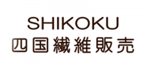 四国纤维贩卖SHIKOKU SENI HANBAI品牌logo