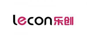 乐创lecon品牌logo