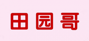 田园哥品牌logo