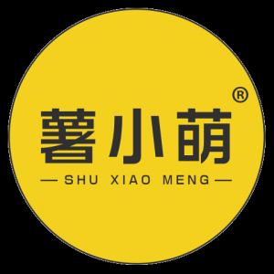 薯小萌品牌logo