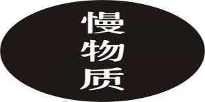 慢物质品牌logo