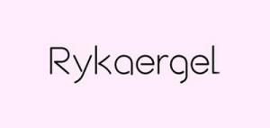 Rykaergel品牌logo