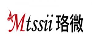 珞微品牌logo
