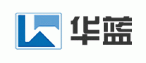 华蓝品牌logo