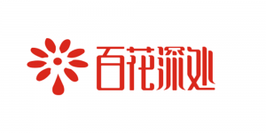 百花深处品牌logo