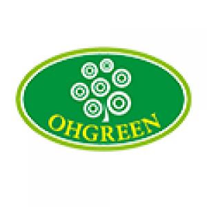 OHGREEN品牌logo
