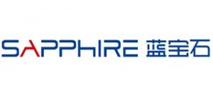 蓝宝石SAPPHIRE品牌logo