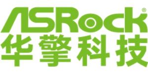 华擎科技ASROCK品牌logo