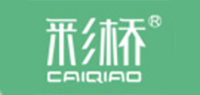 彩桥品牌logo