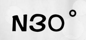 N30°品牌logo