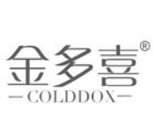金多喜COLDDOX品牌logo