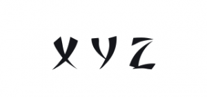 XYZ品牌logo
