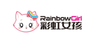 彩虹女孩品牌logo