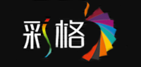 彩格品牌logo
