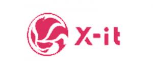 X-IT品牌logo