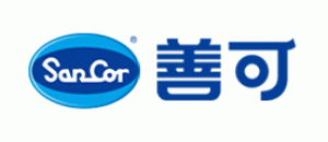 爽康SANCOR品牌logo