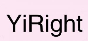 YiRight品牌logo
