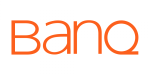 方捷banq品牌logo