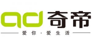 奇帝QD品牌logo