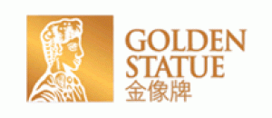 金像牌GOLDEN STATUE BRAND品牌logo