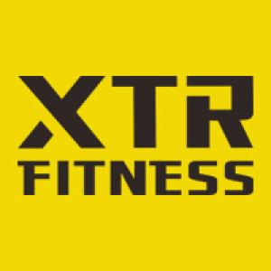 XTRFitness品牌logo
