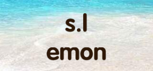 s.lemon品牌logo
