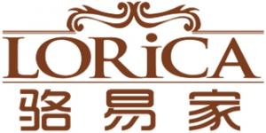 骆易家LORiCA品牌logo