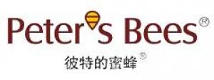 彼特的蜜蜂PETER’S BEES品牌logo