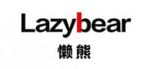 懒熊lazybear品牌logo