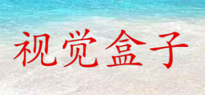 视觉盒子品牌logo