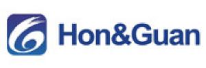 鸿冠珂兴Hon&Guan品牌logo