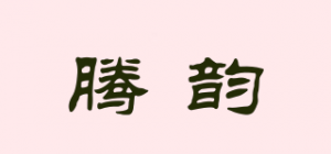 腾韵品牌logo